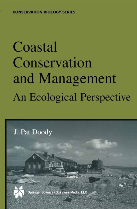 Cover image for book Coastal Conservation and Management