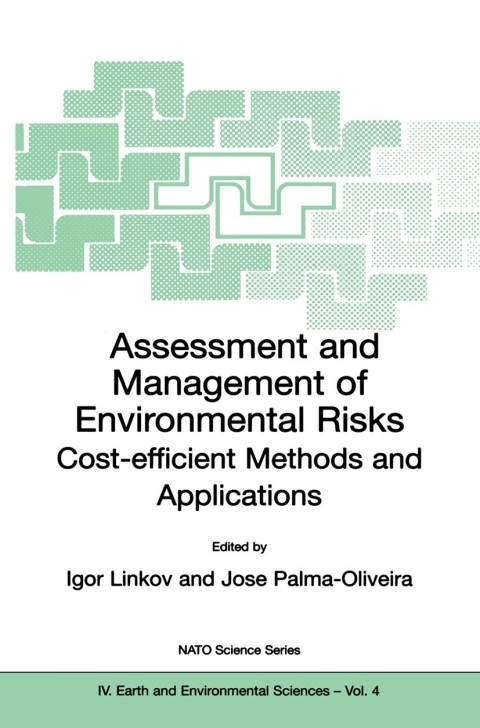 Cover image for book Assessment and Management of Environmental Risks