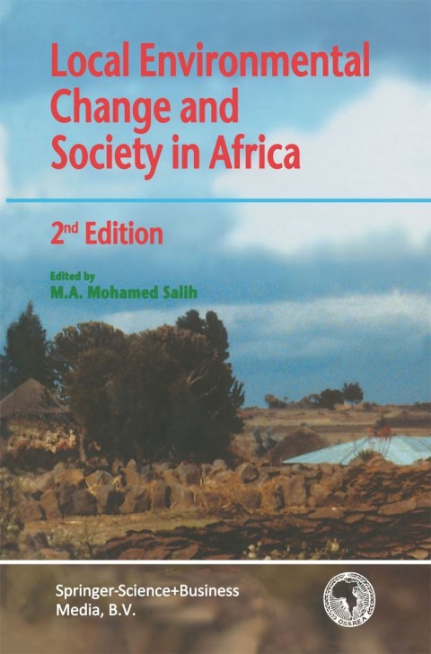 Cover image for book Local Environmental Change and Society in Africa