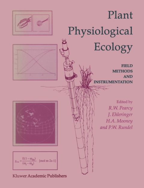 Plant Physiological Ecology 