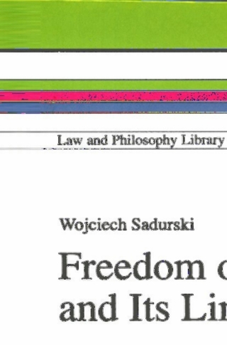 Freedom of Speech and Its Limits