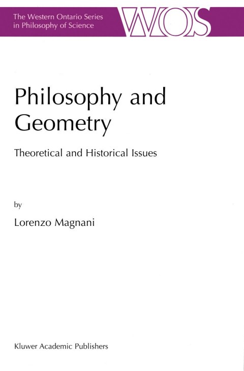 Cover image for book Philosophy and Geometry