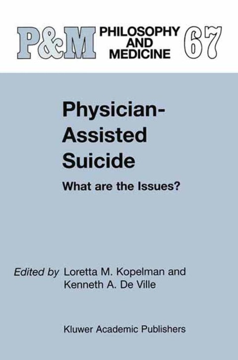 Cover image for book Physician-Assisted Suicide