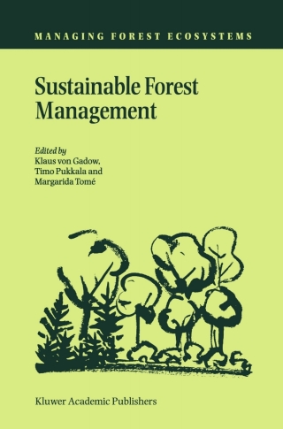 Sustainable Forest Management