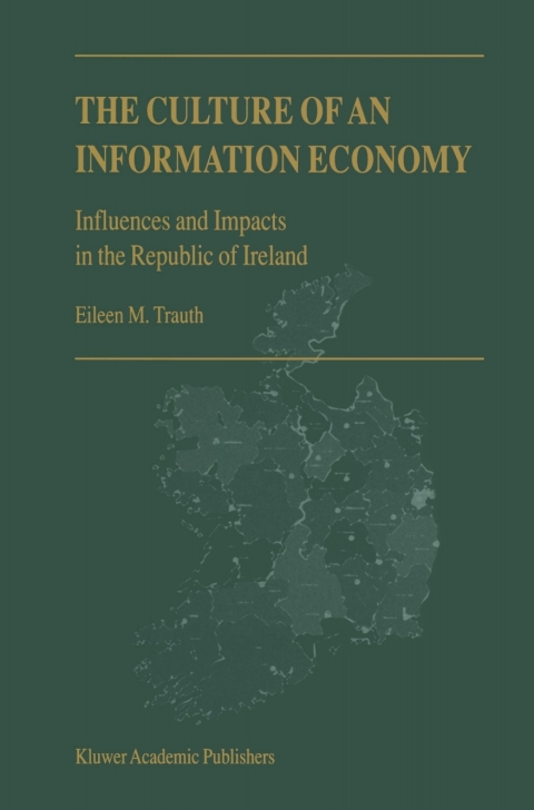 Cover image for book The Culture of an Information Economy