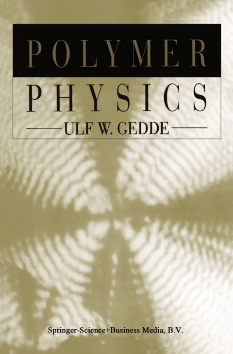 Cover image for book Polymer Physics