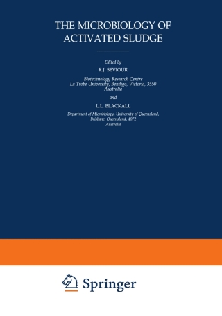 The Microbiology of Activated Sludge