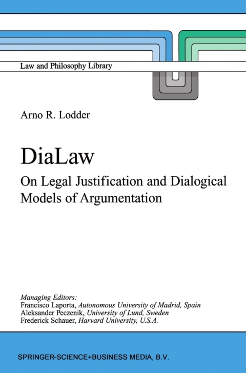 Cover image for book DiaLaw