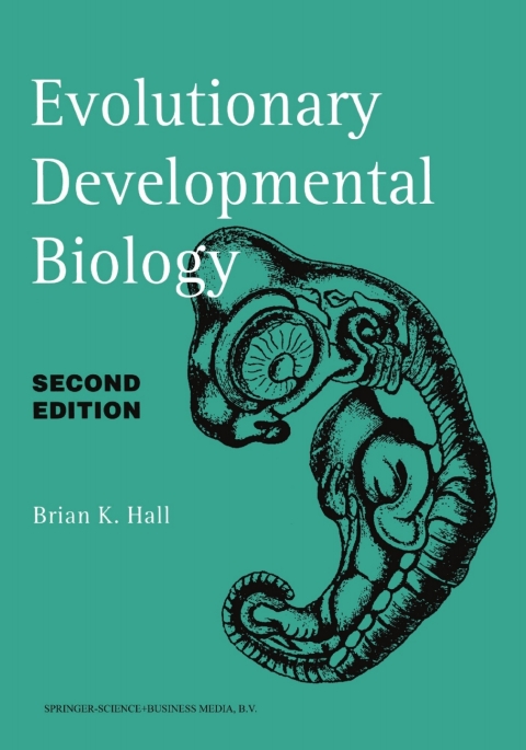 Cover image for book Evolutionary Developmental Biology