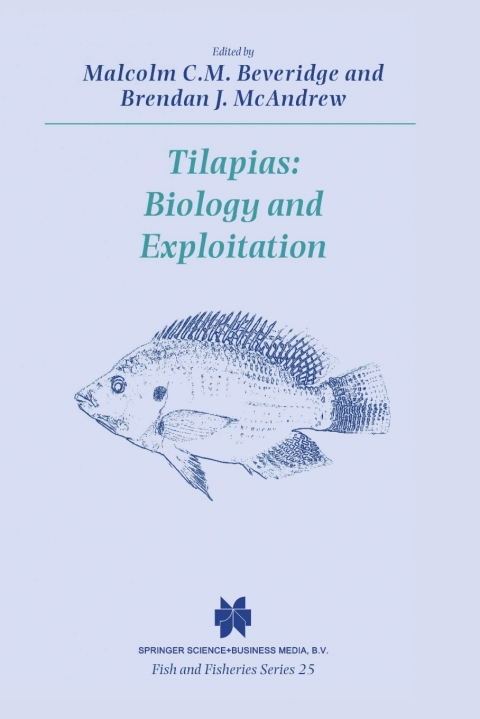 Cover image for book Tilapias: Biology and Exploitation