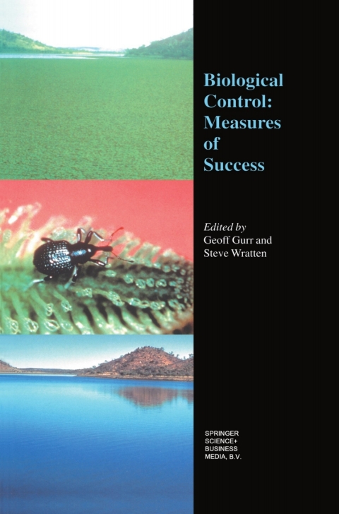Cover image for book Biological Control: Measures of Success