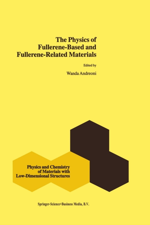 Cover image for book The Physics of Fullerene-Based and Fullerene-Related Materials