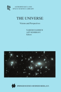 Cover image: The Universe 1st edition 9789401057844