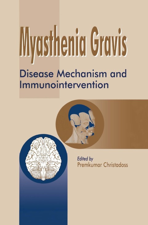 Cover image for book Myasthenia Gravis