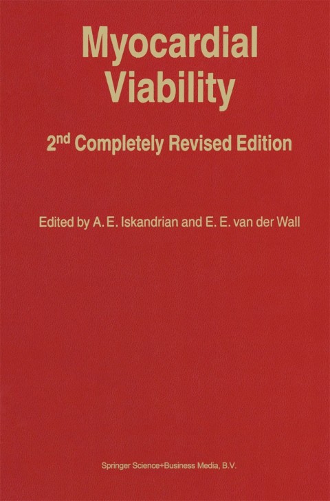 Cover image for book Myocardial Viability