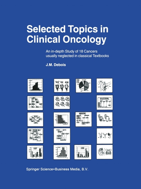 Cover image for book Selected Topics in Clinical Oncology
