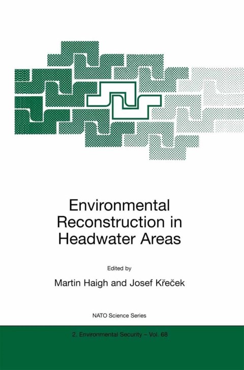Cover image for book Environmental Reconstruction in Headwater Areas
