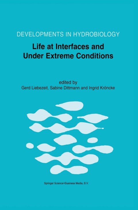 Cover image for book Life at Interfaces and Under Extreme Conditions
