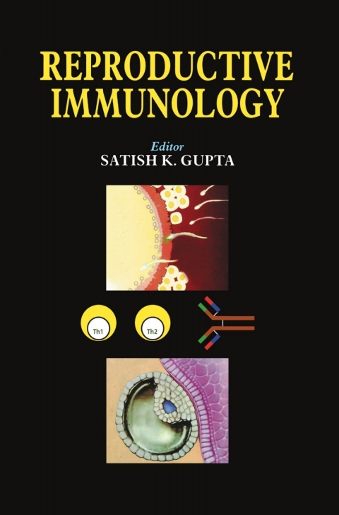 Cover image for book Reproductive Immunology