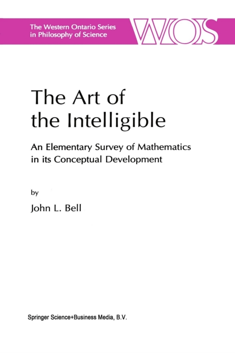 Cover image for book The Art of the Intelligible
