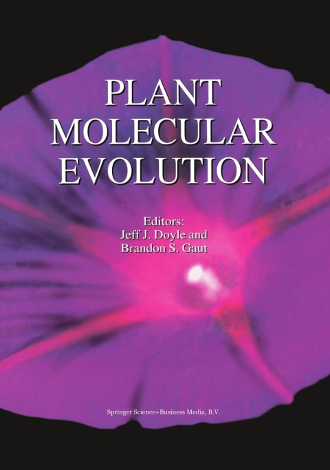 Cover image for book Plant Molecular Evolution