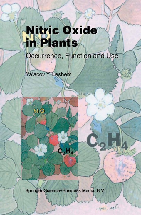 Cover image for book Nitric Oxide in Plants