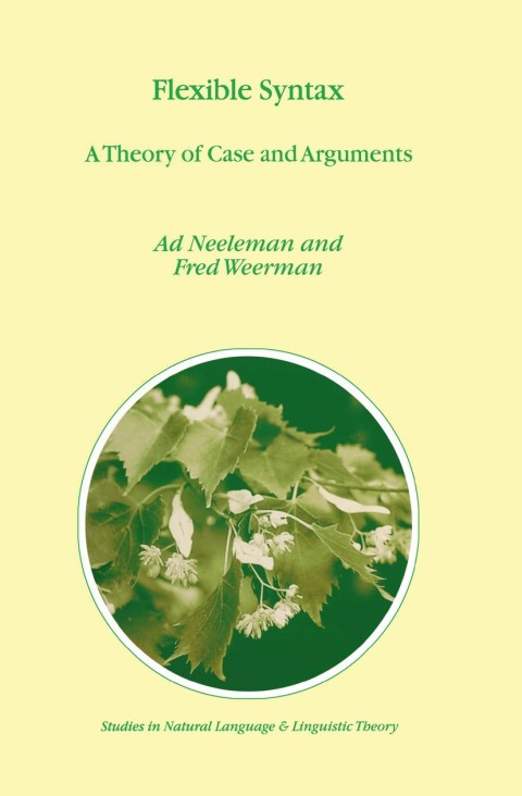 Cover image for book Flexible Syntax