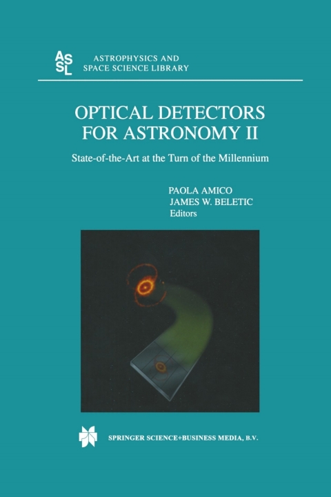 Optical Detectors For Astronomy II 