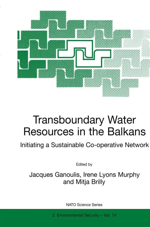 Cover image for book Transboundary Water Resources in the Balkans