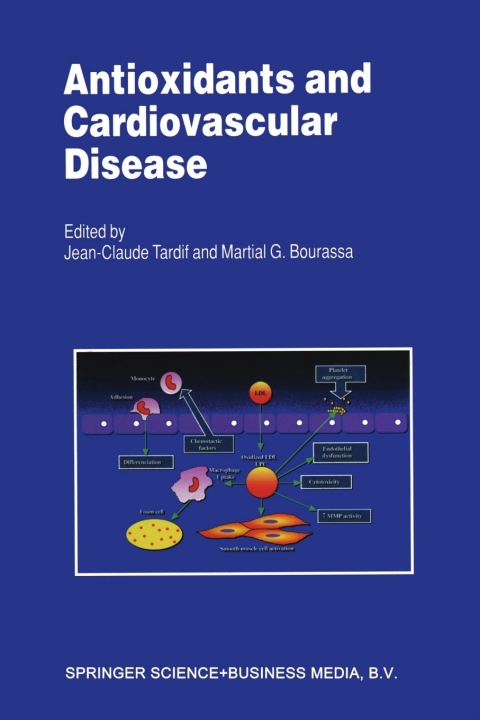 Cover image for book Antioxidants and Cardiovascular Disease