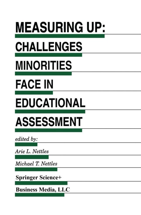 Cover image for book Measuring Up