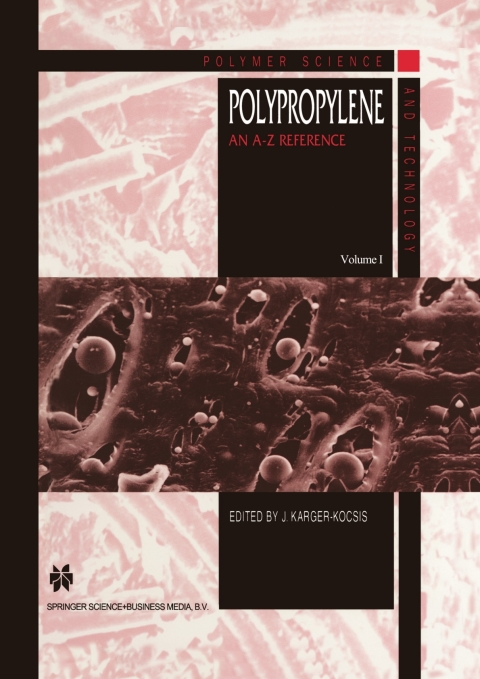 Cover image for book Polypropylene
