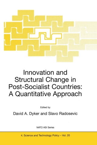 Innovation and Structural Change in Post-Socialist Countries: A Quantitative Approach