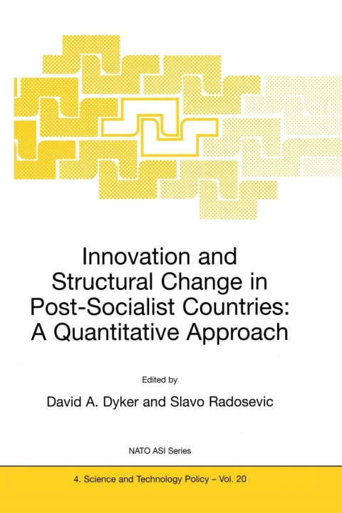 Cover image for book Innovation and Structural Change in Post-Socialist Countries: A Quantitative Approach