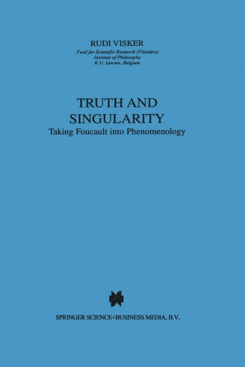 Truth and Singularity 