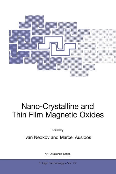 Cover image for book Nano-Crystalline and Thin Film Magnetic Oxides