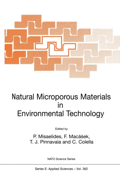 Cover image for book Natural Microporous Materials in Environmental Technology