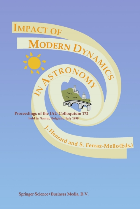 Cover image for book Impact of Modern Dynamics in Astronomy