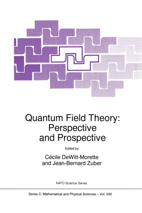 Cover image for book Quantum Field Theory: Perspective and Prospective