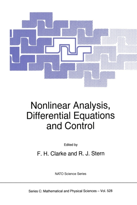 Nonlinear Analysis, Differential Equations and Control 