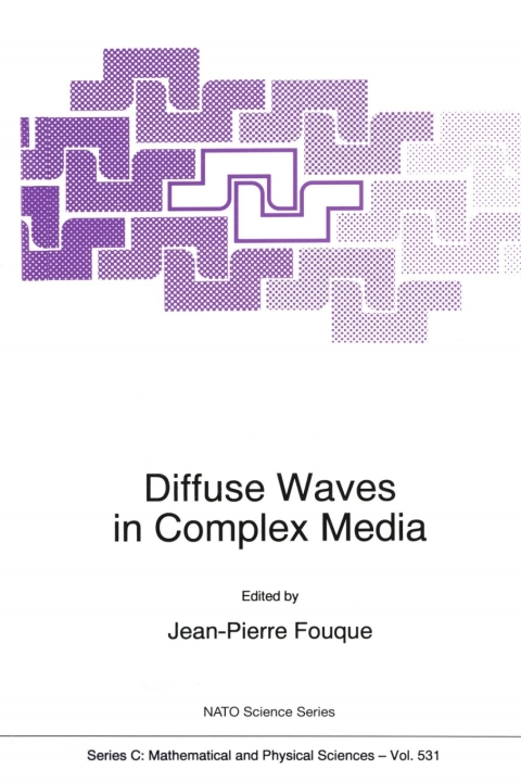 Cover image for book Diffuse Waves in Complex Media