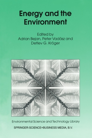Energy and the Environment