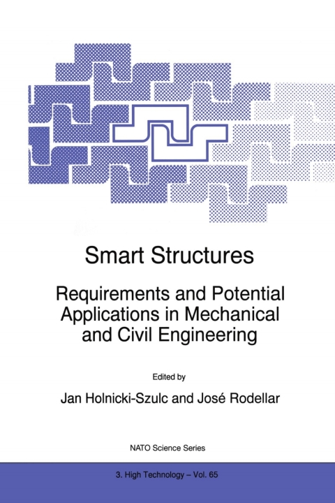 Cover image for book Smart Structures