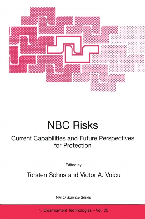 Cover image for book NBC Risks Current Capabilities and Future Perspectives for Protection