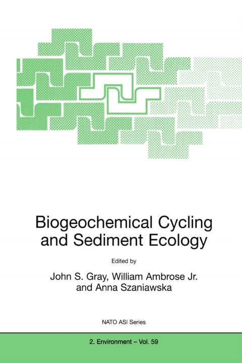 Cover image for book Biogeochemical Cycling and Sediment Ecology