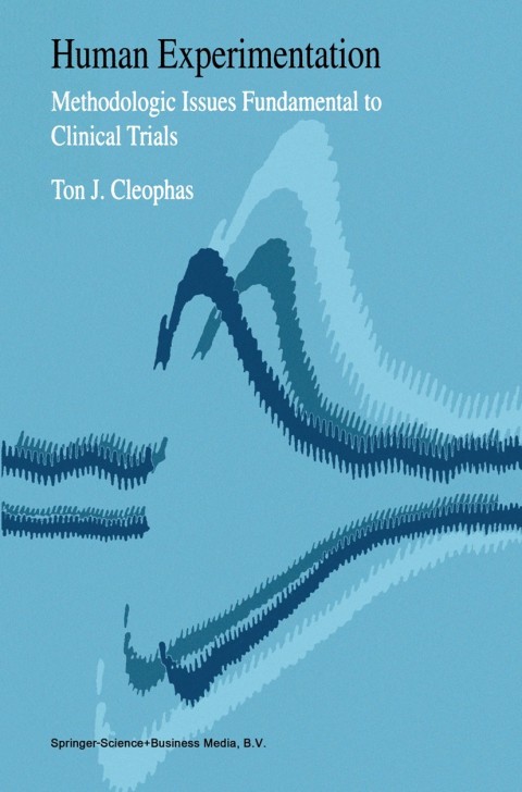 Cover image for book Human Experimentation