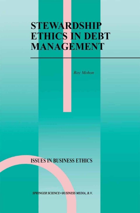 Cover image for book Stewardship Ethics in Debt Management