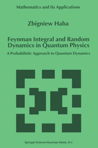 Feynman Integral and Random Dynamics in Quantum Physics