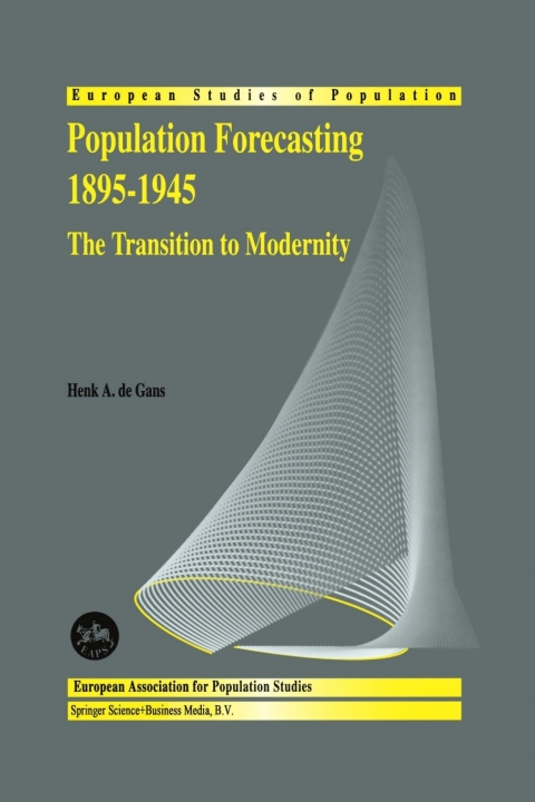 Cover image for book Population Forecasting 1895–1945
