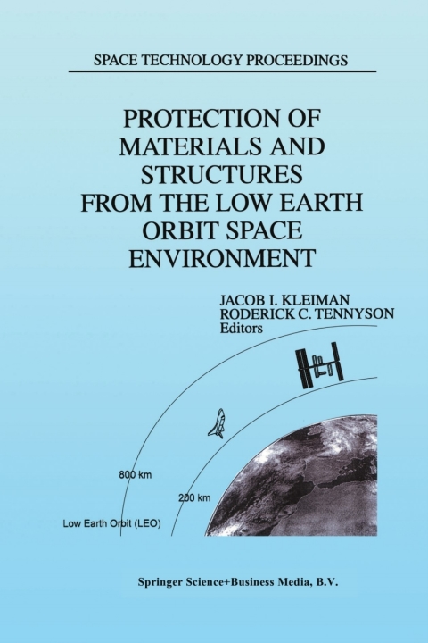 Cover image for book Protection of Materials and Structures from the Low Earth Orbit Space Environment